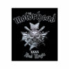 Ραφτο Πλάτης Motorhead Back Patch