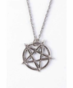 Pentagram Κρεμαστό λαιμού