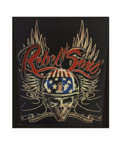 Ραφτο Πλάτης Rebel Soul