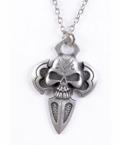 Scull Dager Κρεμαστό λαιμού