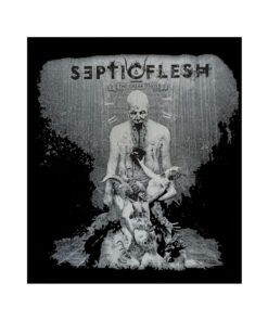 Ραφτο Πλάτης Septic Flesh