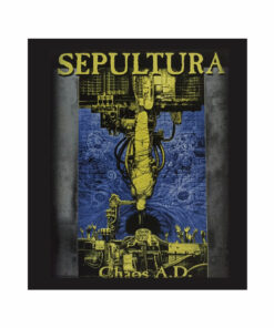 Ραφτο Πλάτης Sepultura