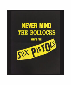 Ραφτο Πλάτης Sex Pistols