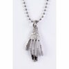 Skeleton Hand Κρεμαστό λαιμού
