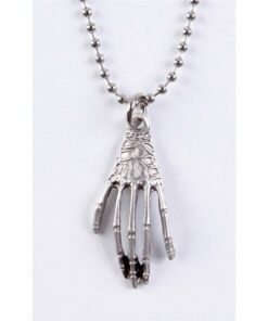 Skeleton Hand Κρεμαστό λαιμού