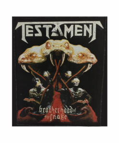 Ραφτο Πλάτης Testament