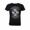 Tool Design T-shirt Black