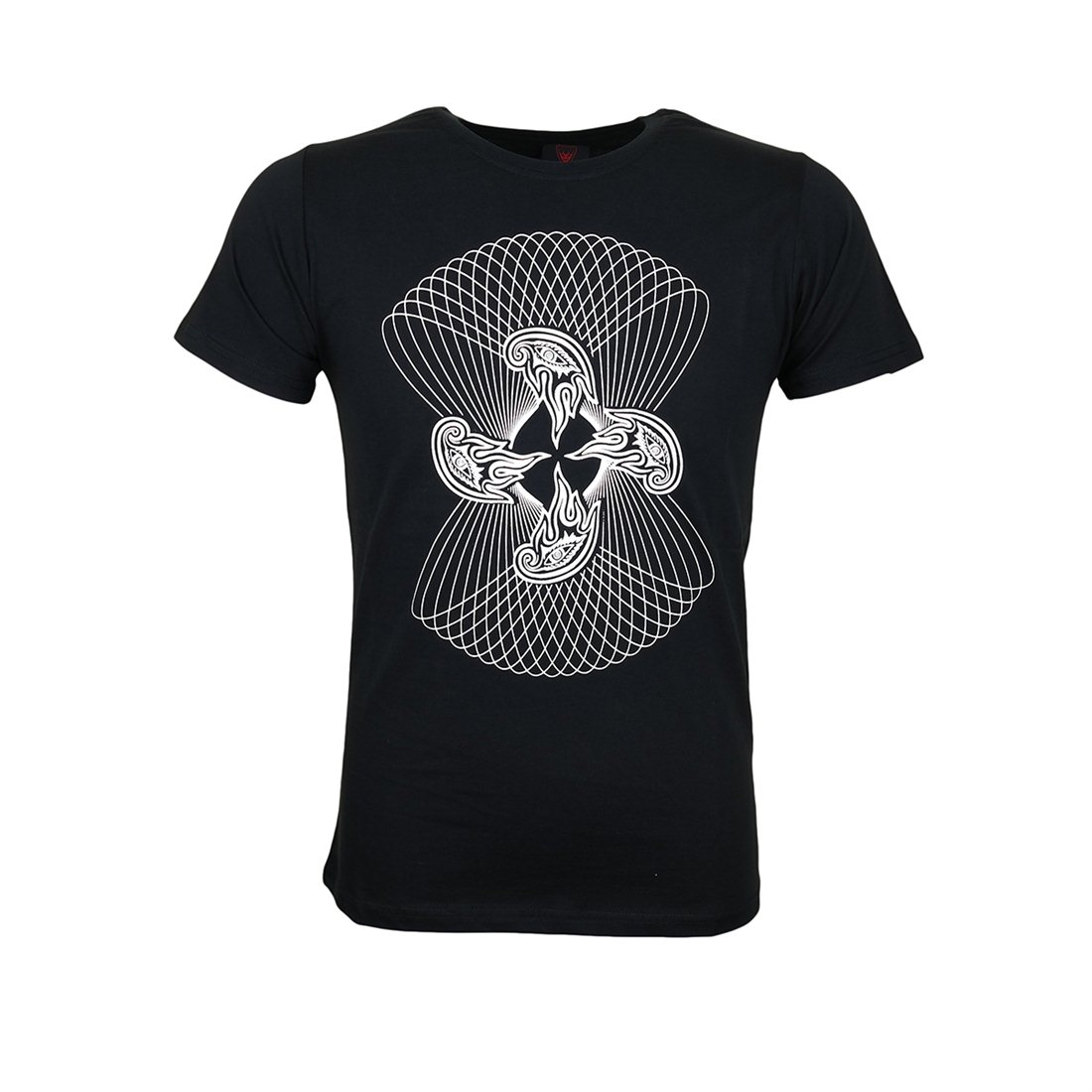 Tool Design T-shirt Black 1 Tool Design T-shirt Black