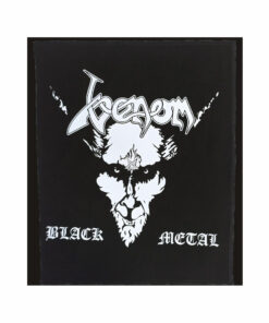 Ραφτο Πλάτης Venom Back Patch