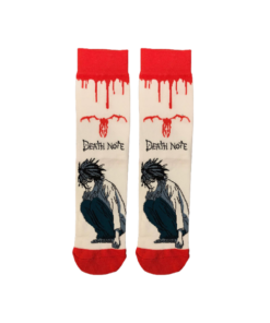 Κάλτσα με σχέδια Death Note