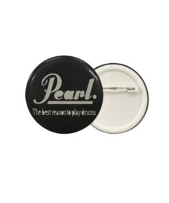 Κονκάρδα παραμάνα Pearl 7.5cm