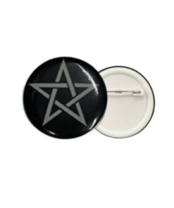 Κονκάρδα παραμάνα Pentagram 7.5cm