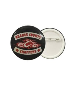 Κονκάρδα παραμάνα Orange County Choppers 7.5cm