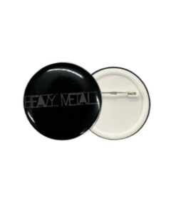 Κονκάρδα παραμάνα Heavy metal 7.5cm