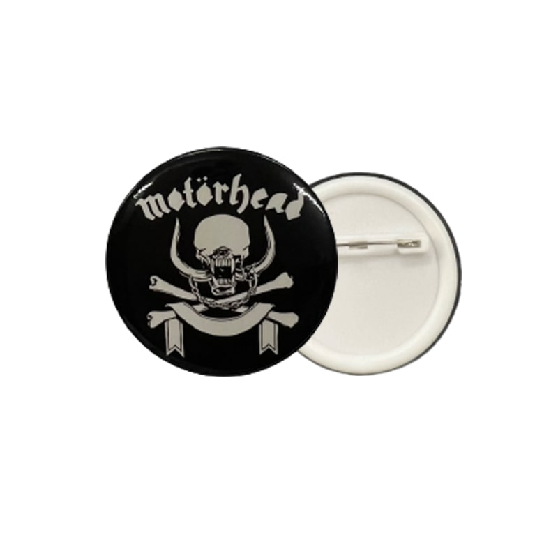 Κονκάρδα Pin Motorhead 7.5cm 1 Κονκάρδα Pin Motorhead 7.5cm