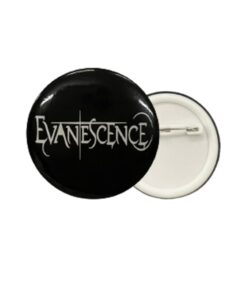 Κονκάρδα παραμάνα Evanescence 7.5cm