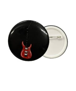 Κονκάρδα παραμάνα Guitar 7.5cm