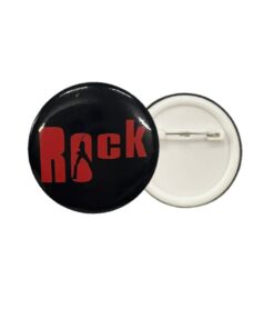 Κονκάρδα παραμάνα Rock 7.5cm