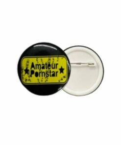 Κονκάρδα παραμάνα Amateur Pornstar 7.5cm