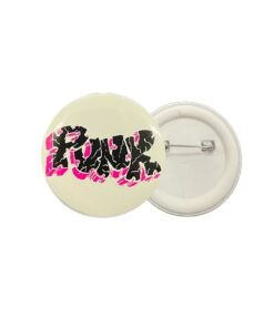 Κονκάρδα παραμάνα Punk 7.5cm