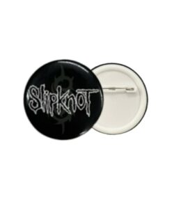 Κονκάρδα Pin Slipknot 7.5cm