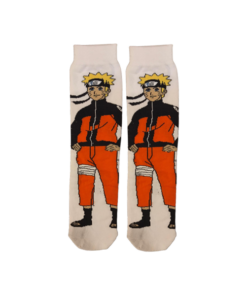 Κάλτσα με σχέδια Naruto