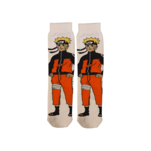 Κάλτσα με σχέδια Naruto