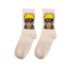 Κάλτσα με σχέδια Naruto