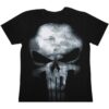 Punisher T-Shirt Black