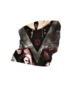 V for Vendetta Buff - Περιλαίμιο