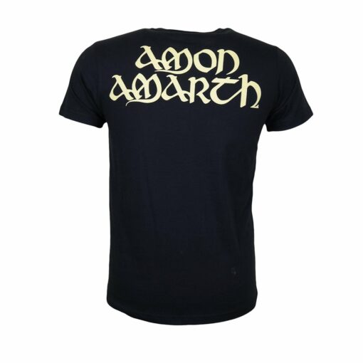 Amon Amarth Thor T-shirt Black
