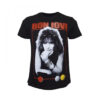 Bon Jovi Slippery When Wet T-shirt Black
