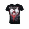 Bullet for my valentine Skull T-shirt Black