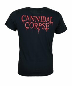 Cannibal Corpse Torture T-shirt Black