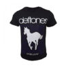 Deftones White Pony T-shirt Black
