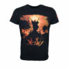 Deicide To Hell With God T-shirt Black