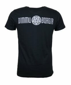 Death Cult Armageddon T-shirt Black