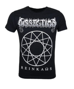 Dissection Reinkaos T-shirt Black