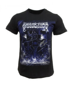 Dissection The Somberlain T-shirt Black