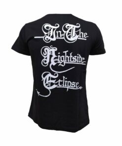 Emperor In the Nightside Eclipse T-shirt Black