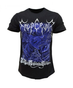 Emperor In the Nightside Eclipse T-shirt Black