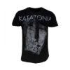 Katatonia Dead Letters T-shirt Black
