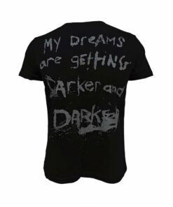 Katatonia Dead Letters T-shirt Black