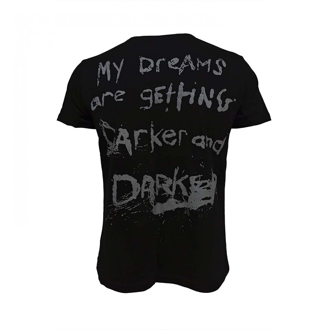 Katatonia Dead Letters T-shirt Black 2 Katatonia Dead Letters T-shirt Black