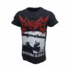 Mayhem Deathcrush T-shirt Black