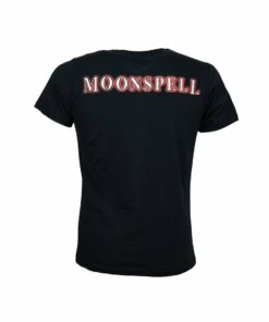 Moonspell Irreligious T-shirt Black