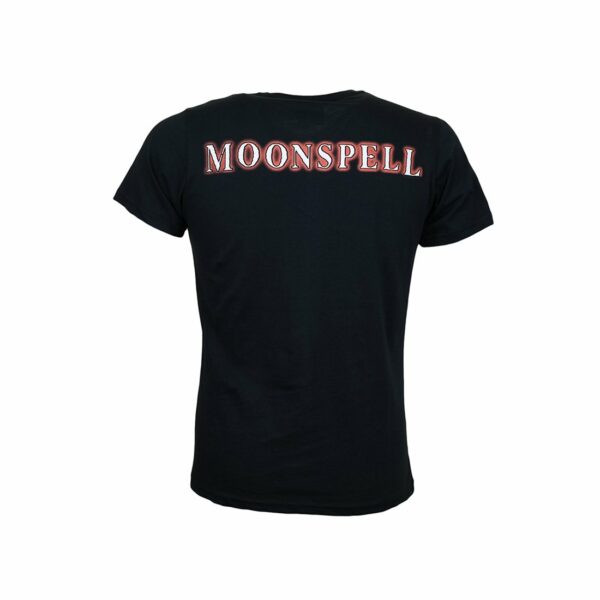 Moonspell Irreligious T-shirt Black
