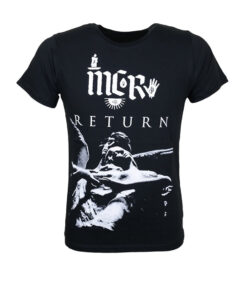 My Chemical Romance Return T-shirt Black