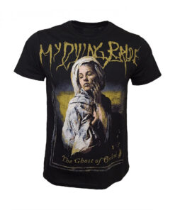 My Dying Bride The Ghost of Orion T-shirt Black