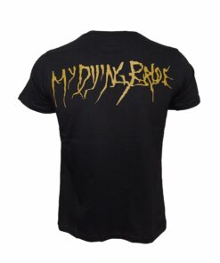 My Dying Bride The Ghost of Orion T-shirt Black